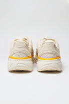 HOKA - Clifton L Suede - Short Bread/Radiant Yellow - Canoe Club