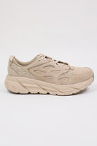 HOKA - Clifton L Suede - Shifting Sand/Dune - Canoe Club