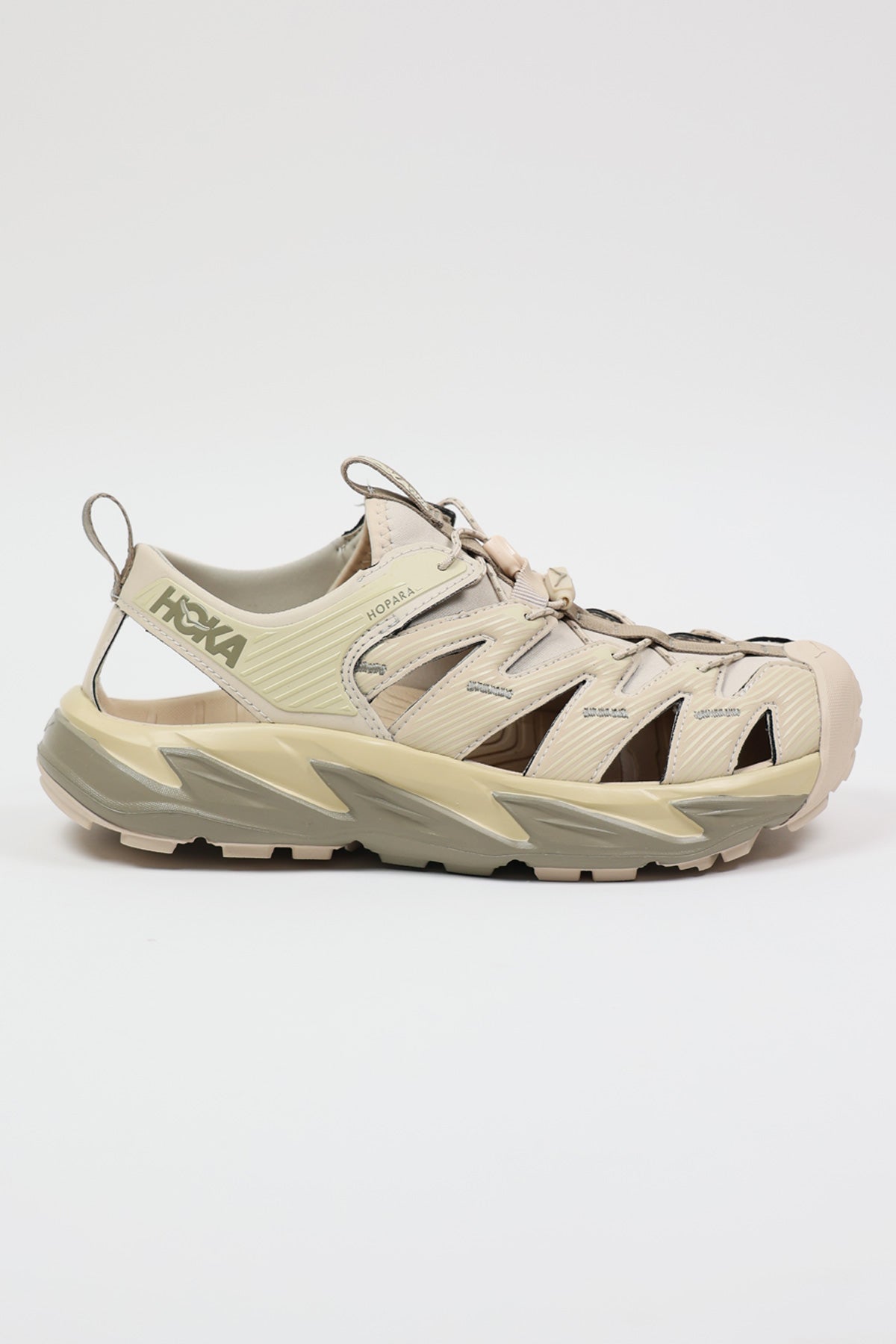 HOKA ONE ONE Hopara Shifting Sand/Dune Canoe Club