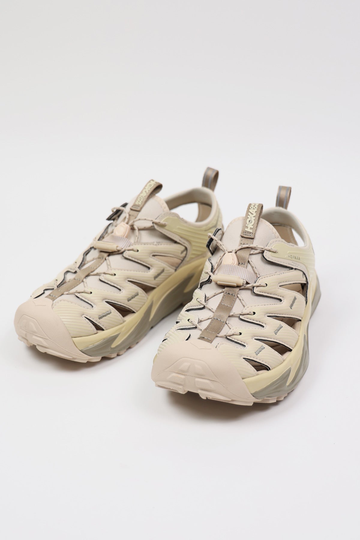 HOKA ONE ONE Hopara | Shifting Sand/Dune | Canoe Club
