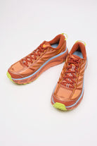 HOKA - Mafate Speed 2 - Orange/Lime - Canoe Club