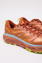 HOKA - Mafate Speed 2 - Orange/Lime - Canoe Club