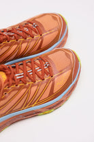 HOKA - Mafate Speed 2 - Orange/Lime - Canoe Club