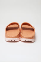 HOKA - Ora Recover Slide - Baked Clay/Camellia - Canoe Club