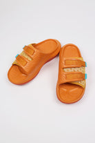 HOKA - Ora Luxe - Golden Yellow/Desert Sun - Canoe Club