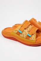 HOKA - Ora Luxe - Golden Yellow/Desert Sun - Canoe Club