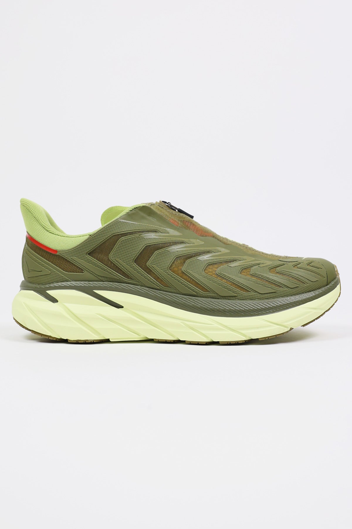 HOKA - Project Clifton - Avocado/Dark Citron - Canoe Club