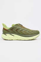 HOKA - Project Clifton - Avocado/Dark Citron - Canoe Club