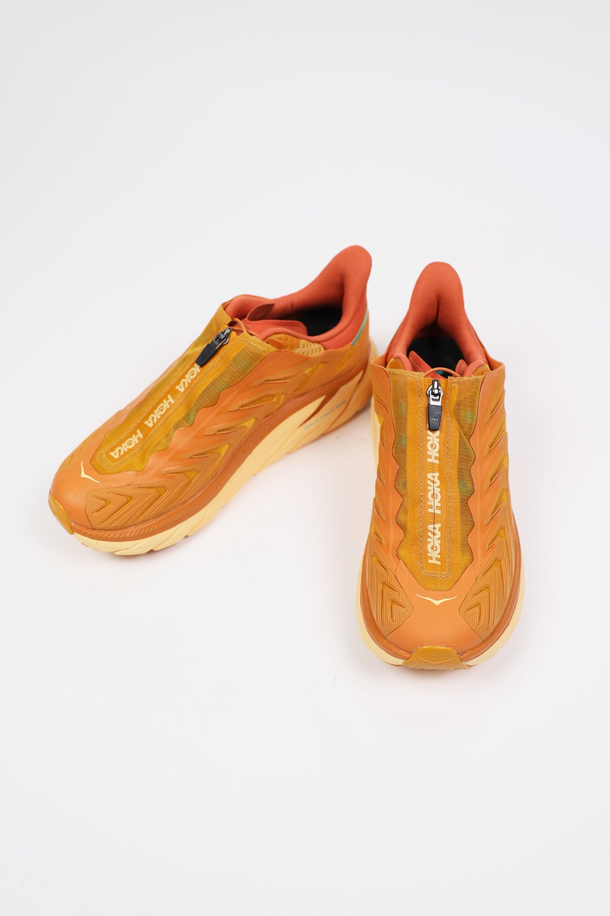 HOKA - Project Clifton - Desert Sun/Burnt Ochre - Canoe Club