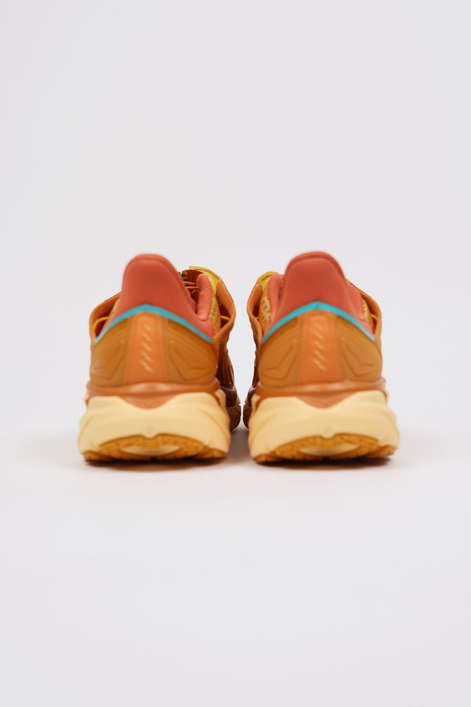 HOKA - Project Clifton - Desert Sun/Burnt Ochre - Canoe Club