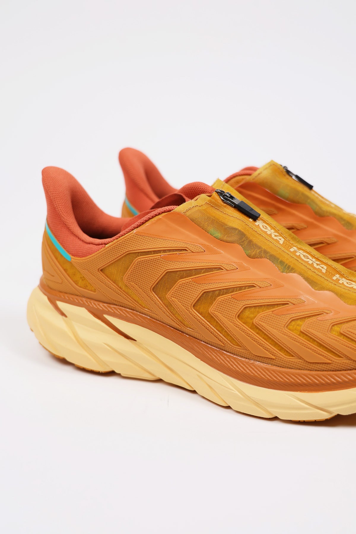 HOKA - Project Clifton - Desert Sun/Burnt Ochre - Canoe Club