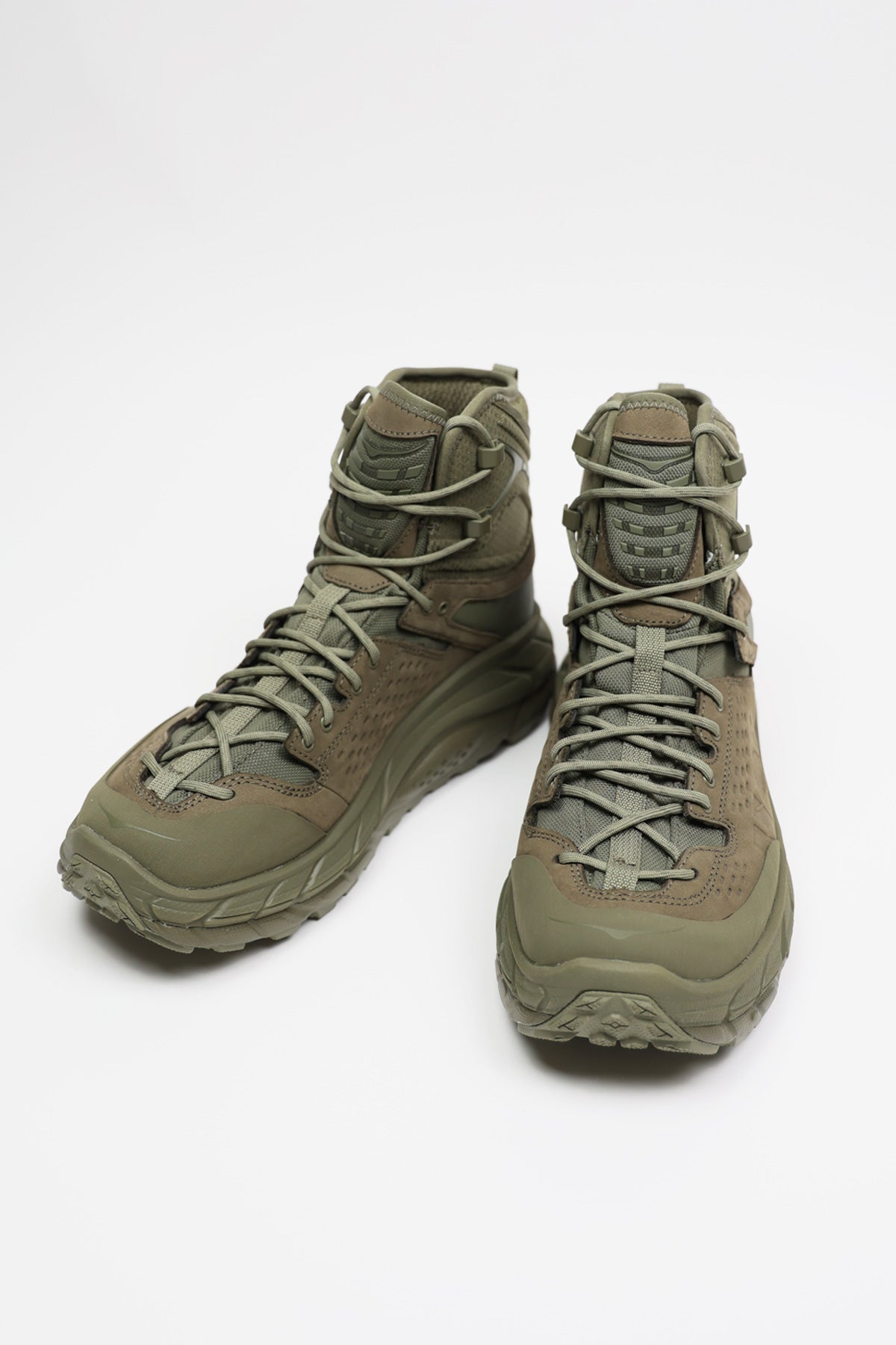 Tor Ultra Hi 3 - Burnt Olive/Ivy Green