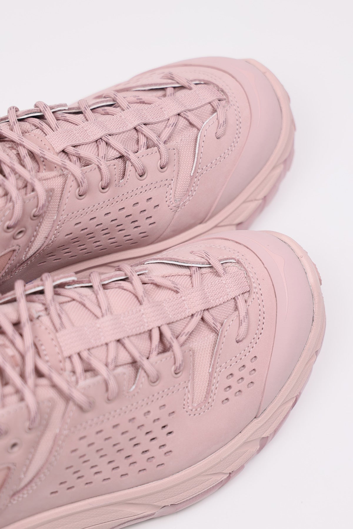 HOKA - Tor Ultra Lo - Pale Mauve - Canoe Club