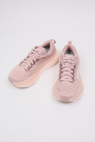 HOKA - W Bondi 8 - Pale Mauve/Peach Whip - Canoe Club