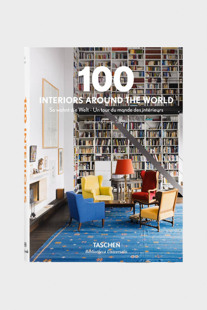 Ingram - 100 Interiors Around the World - Canoe Club