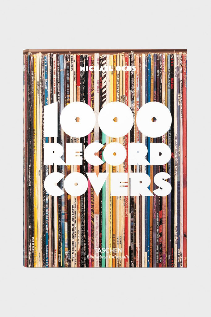 Ingram - 1000 Record Covers - Canoe Club