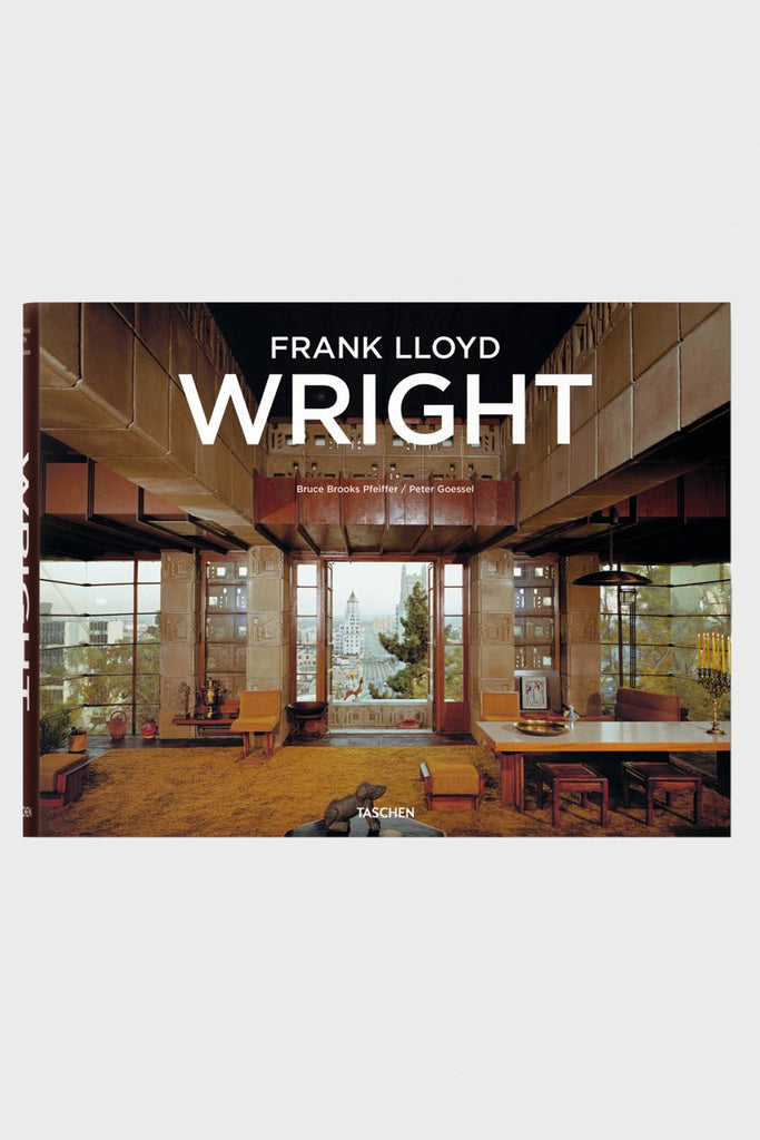 Ingram - Frank Lloyd Wright - Canoe Club