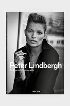 Ingram - Peter Lindbergh on Fashion Photography - Canoe Club