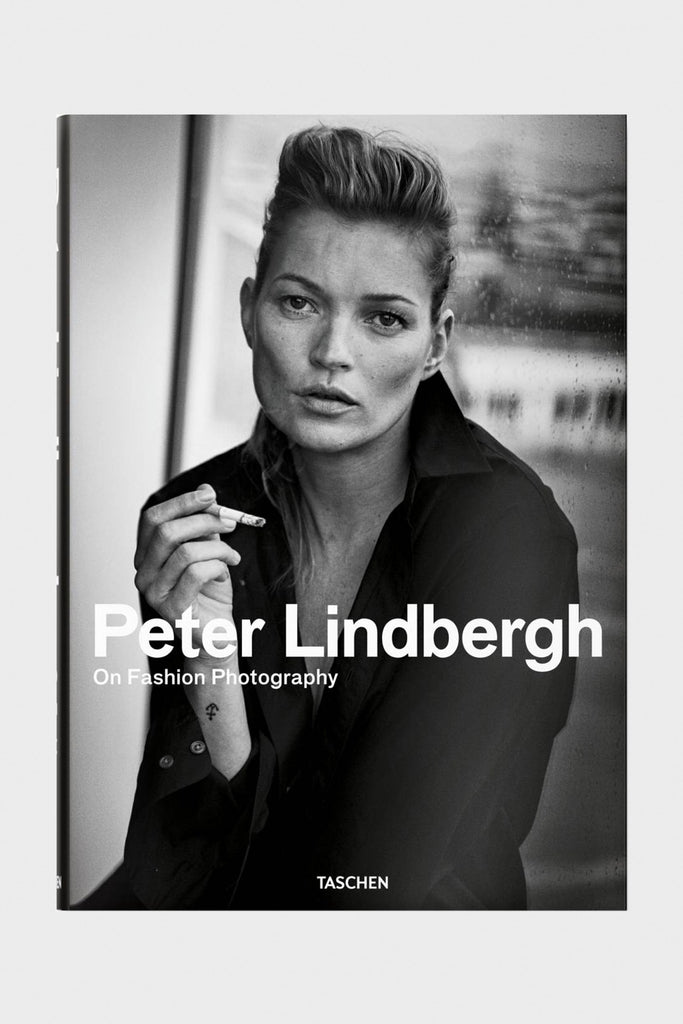 Ingram - Peter Lindbergh on Fashion Photography - Canoe Club