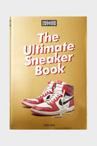 Ingram - Sneaker Freaker - The Ultimate Sneaker Book - Canoe Club