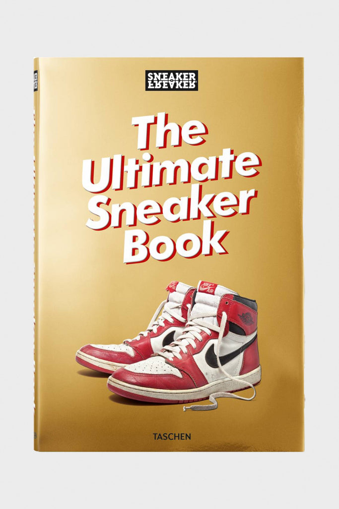 Ingram - Sneaker Freaker - The Ultimate Sneaker Book - Canoe Club