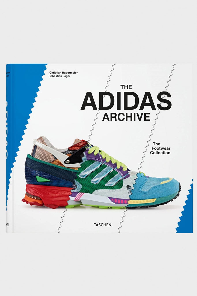Ingram - The Adidas Archive - the Footwear Collection - Canoe Club
