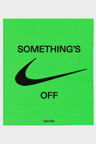 Ingram - Virgil Abloh - Nike Icons - Canoe Club