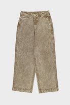J. Press - Chemical Chino Military Trousers - Khaki - Canoe Club