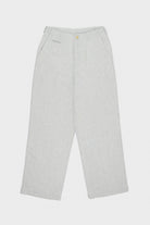 J. Press - Recycled Denim Military Trousers - Dull Denim - Canoe Club