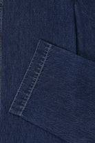 J. Press - Recycled Denim Military Trousers - Sky Blue - Canoe Club