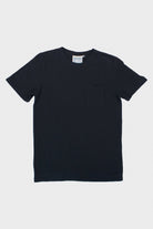Jungmaven - Baja Pocket Tee - Black - Canoe Club