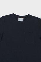 Jungmaven - Baja Pocket Tee - Black - Canoe Club