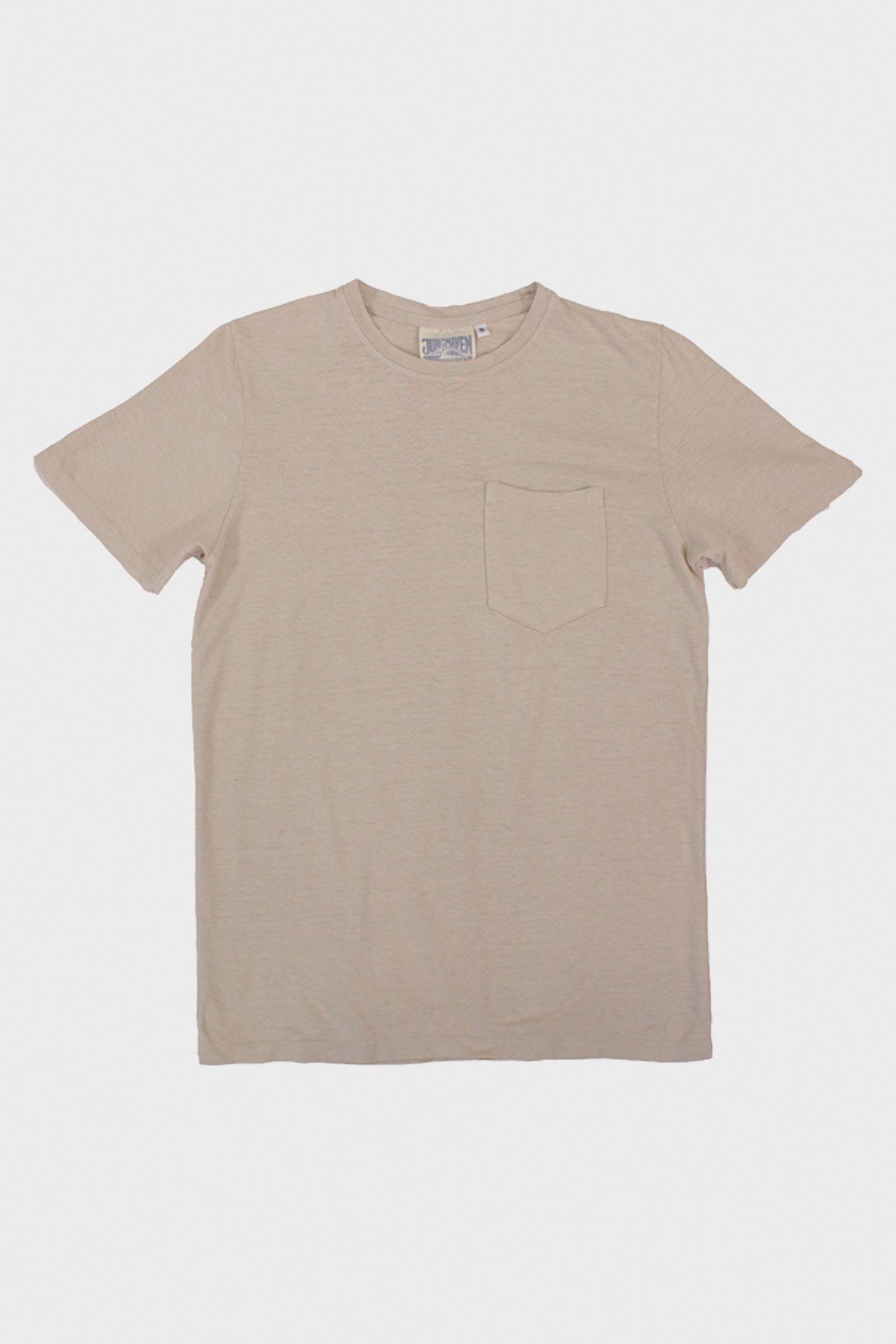 Jungmaven - Baja Pocket Tee - Canvas - Canoe Club
