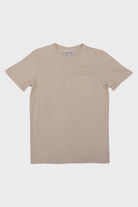 Jungmaven - Baja Pocket Tee - Canvas - Canoe Club