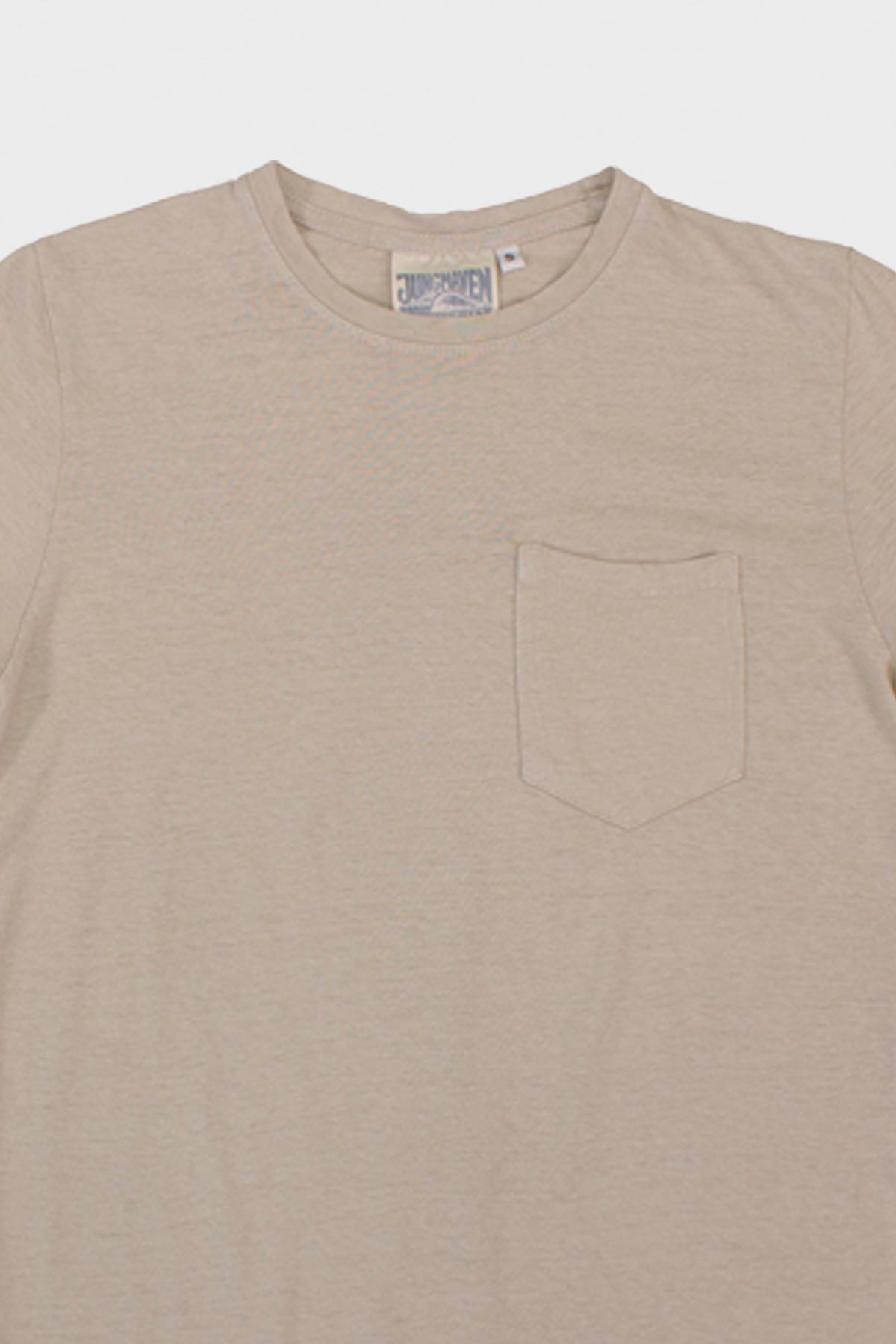 Jungmaven - Baja Pocket Tee - Canvas - Canoe Club
