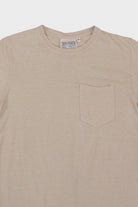 Jungmaven - Baja Pocket Tee - Canvas - Canoe Club