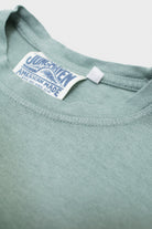 Jungmaven - Baja Tee - Clay Green - Canoe Club