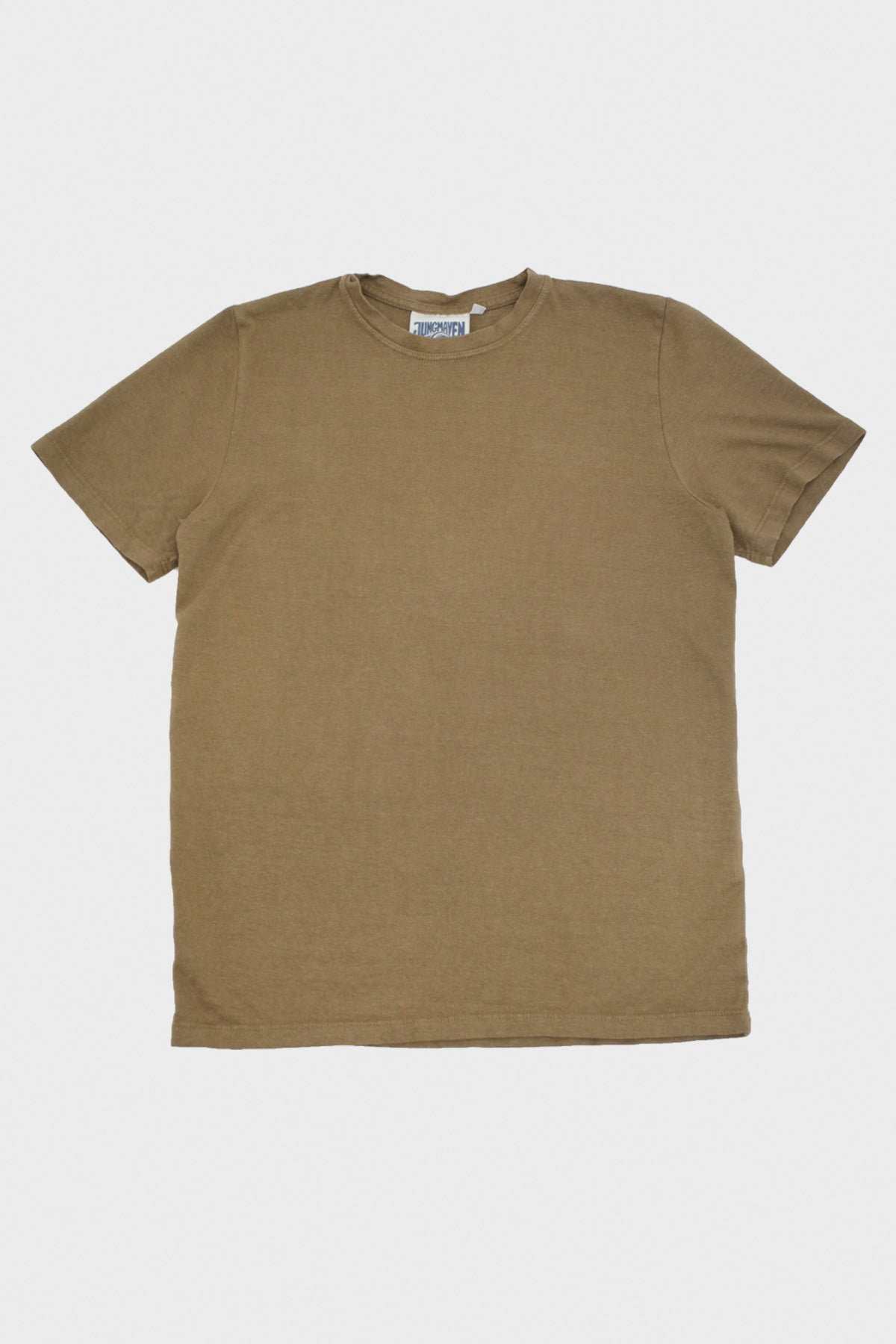 Jungmaven - Baja Tee - Coyote - Canoe Club