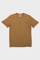 Jungmaven - Baja Pocket Tee - Coyote - Canoe Club