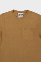 Jungmaven - Baja Pocket Tee - Coyote - Canoe Club