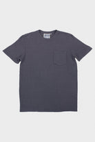 Jungmaven - Baja Pocket Tee - Diesel Gray - Canoe Club