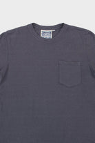 Jungmaven - Baja Pocket Tee - Diesel Gray - Canoe Club