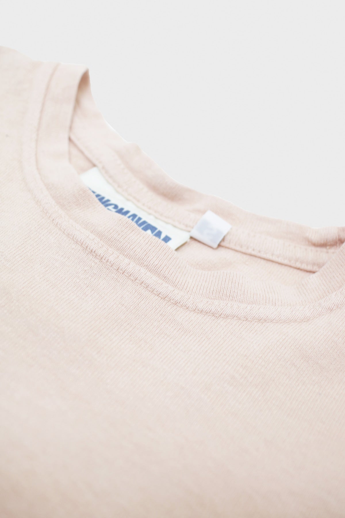 Jungmaven - Baja Tee - Dusty Pink - Canoe Club