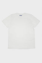 Jungmaven - Baja Tee - Washed White - Canoe Club