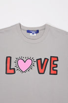 Junya Watanabe - Keith Haring Tee - Gray - Canoe Club