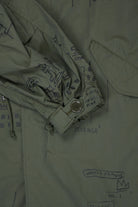 Junya Watanabe - Basquiat Parka - Green - Canoe Club
