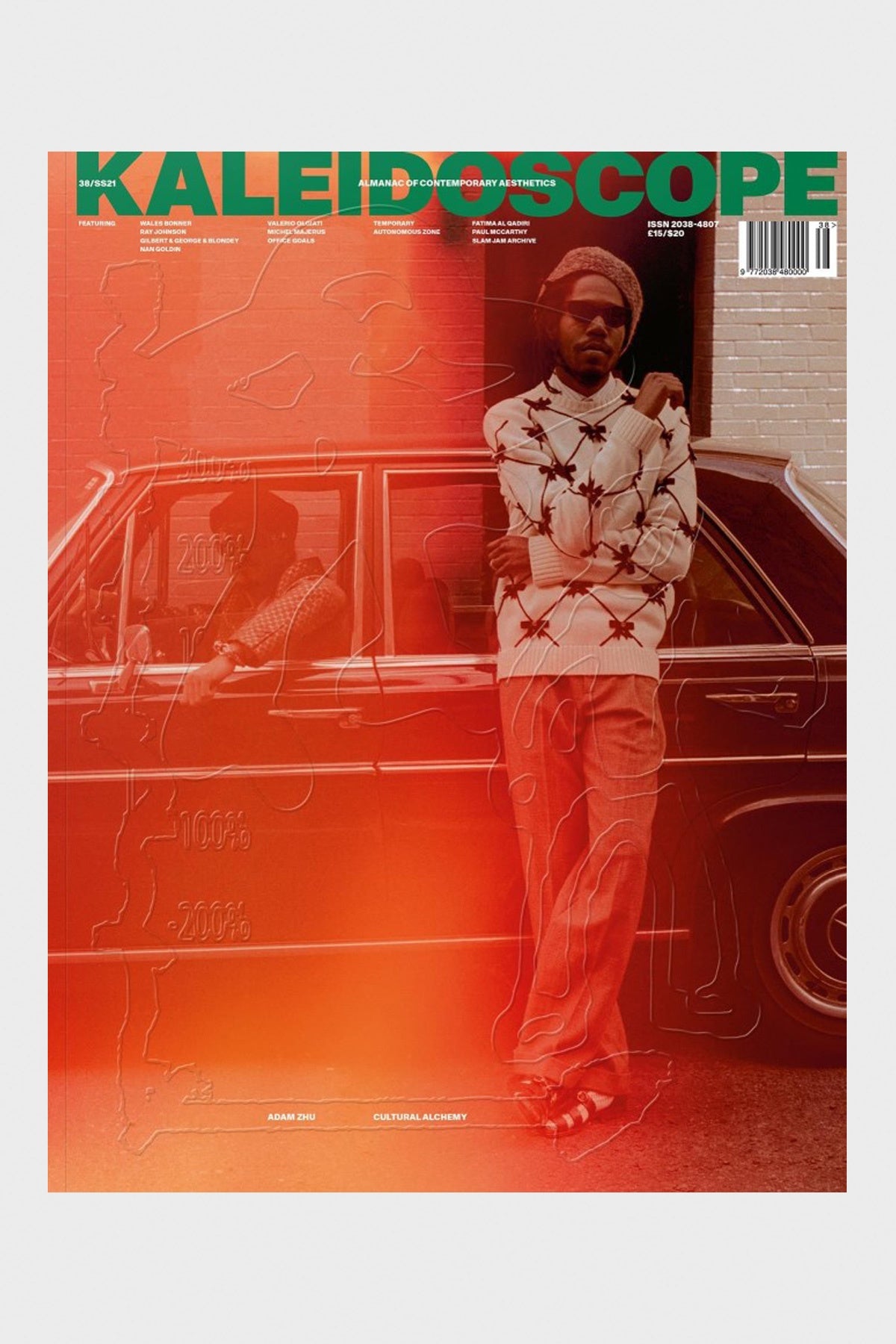Kaleidoscope Magazine - Kaleidoscope #38 - Canoe Club