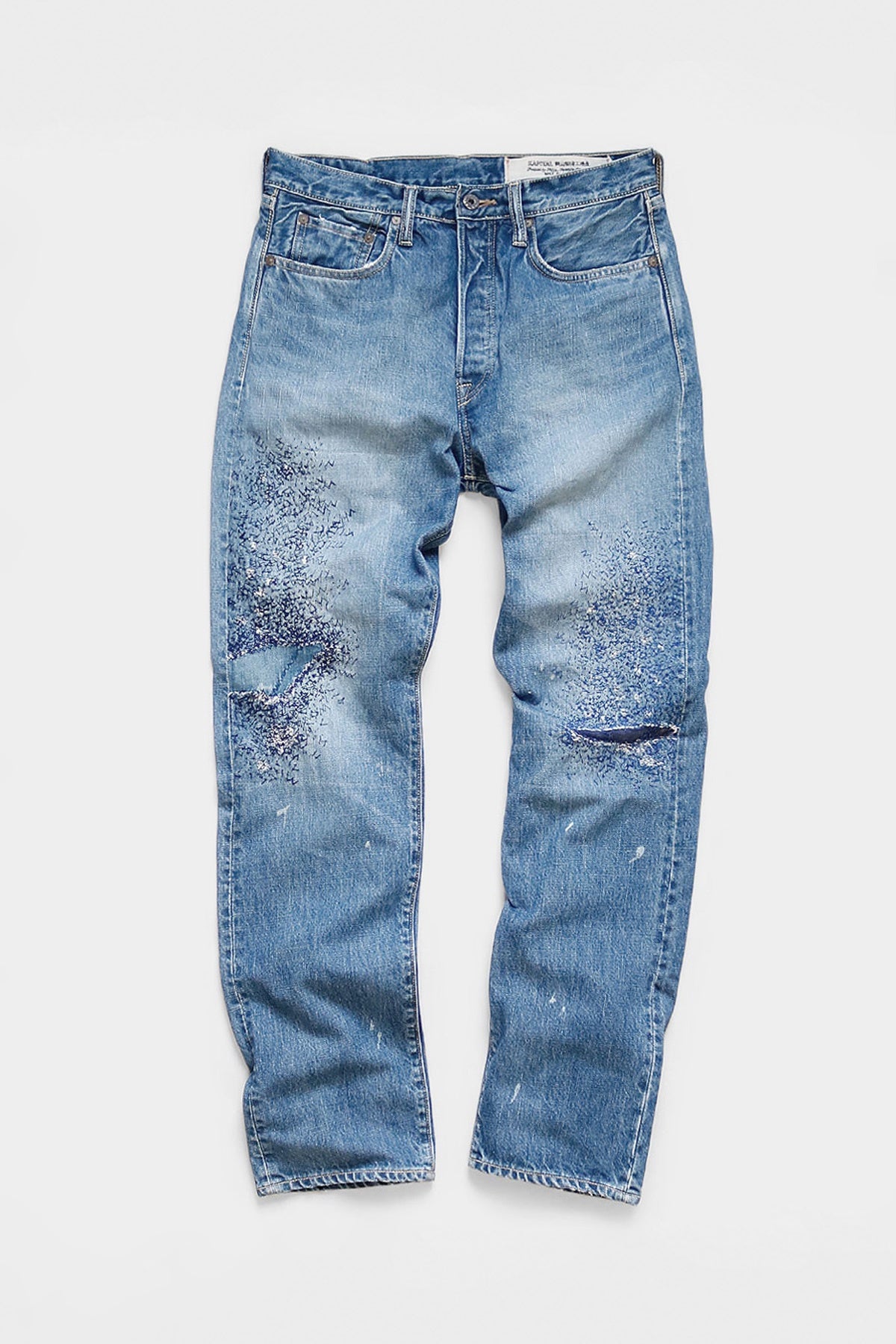 Monkey Wash Jeans In Ghaziabad - Prices, Manufacturers & Suppliers