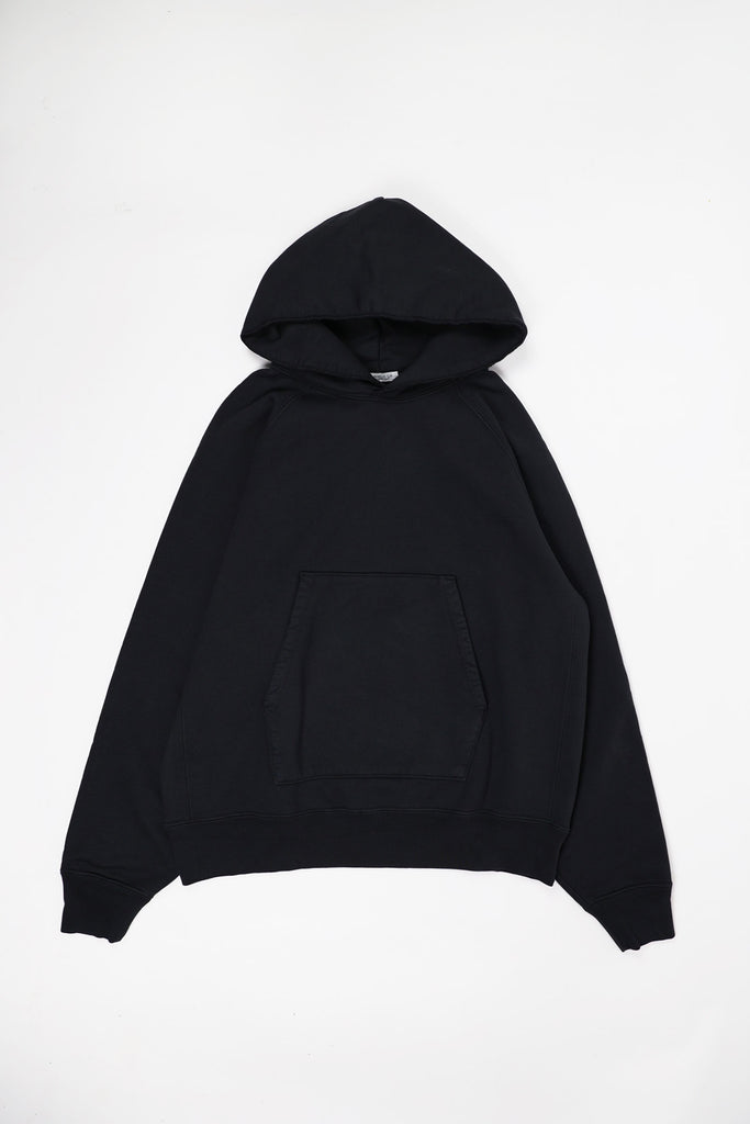 Lady White Co. - Super Weighted Hoodie - Charcoal - Canoe Club