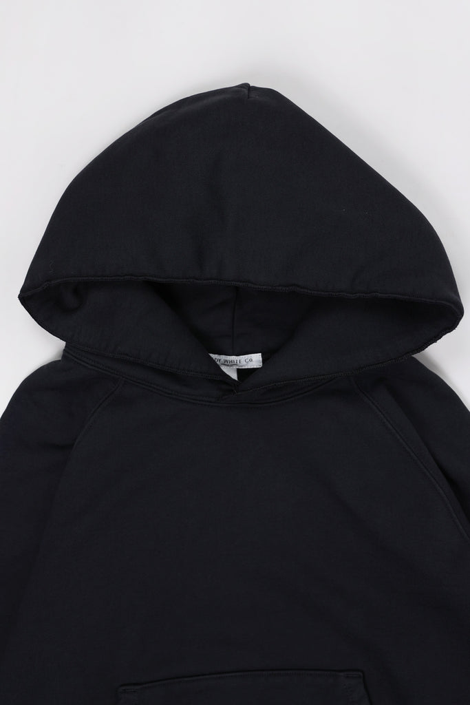 Lady White Co. - Super Weighted Hoodie - Charcoal - Canoe Club
